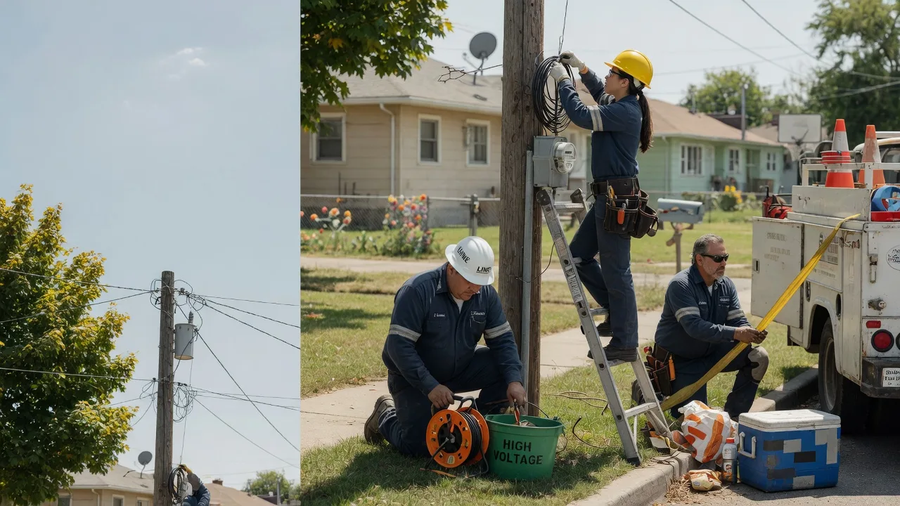 Emergency Electrician in Villa Park, CA near me